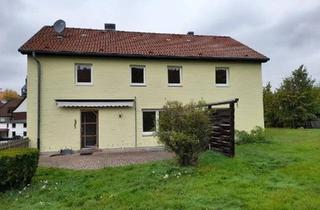 Haus kaufen in 36286 Neuenstein, Neuenstein - Immobilie Hausverkauf in Raboldshausen