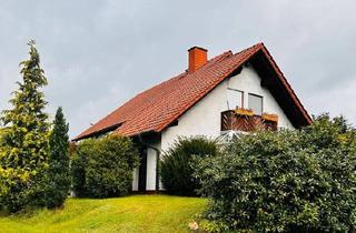 Einfamilienhaus kaufen in 35305 Grünberg, Grünberg - Sonniges Einfamilienhaus mit großem Garten Grünberg