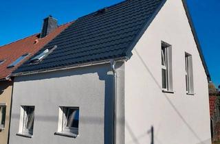 Doppelhaushälfte kaufen in 09212 Limbach-Oberfrohna, Limbach-Oberfrohna - Haus Doppelhaushälfte DHH