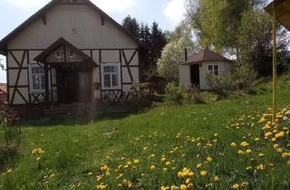 Haus kaufen in 36166 Haunetal, Haunetal - Besondere Immobilie in Kruspis