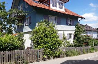 Einfamilienhaus kaufen in 88161 Lindenberg im Allgäu, Lindenberg im Allgäu - Einfamilienhaus, Zweifamilienhaus freistehend, großes Grundstück