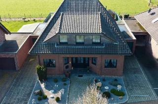Haus kaufen in 46509 Xanten, Xanten - Repräsentatives EFH mit Waldblick in Xanten - provisionsfrei!