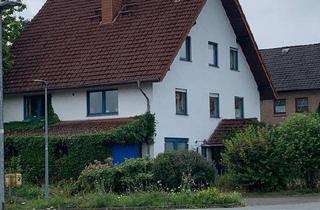 Haus kaufen in 32805 Horn-Bad Meinberg, Horn-Bad Meinberg - 1-2 Familienhaus mit Gewerberäume