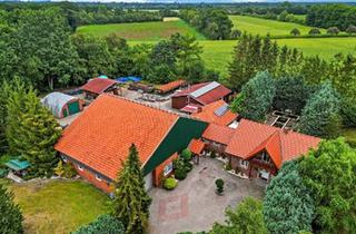 Haus kaufen in 49762 Lathen, Lathen - Resthof 17.000qm²,gepflegt,Schwimmbad,Gewerbe möglich,NL-Grenze