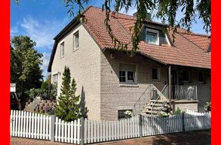 Doppelhaushälfte kaufen in 30880 Laatzen, Laatzen - Ihrer Zukunft zuliebe!
