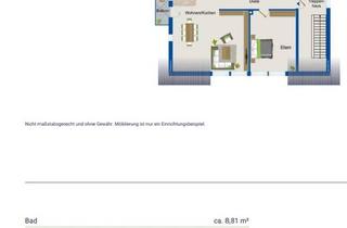 Wohnung kaufen in 87497 Wertach, Wertach - Renovierungsbedürftige Dachgeschosswohnung