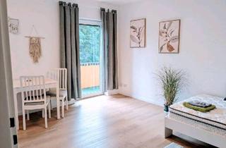 Wohnung kaufen in 91233 Neunkirchen am Sand, Neunkirchen am Sand - 5 % Rendite - sanierte 1-Zimmer Wohnung