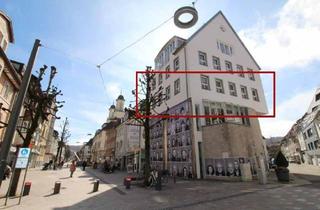 Wohnung kaufen in 78532 Tuttlingen, Tuttlingen - Zentraler Ort zum Wohnen: Mitten in Tuttlingens Herz!