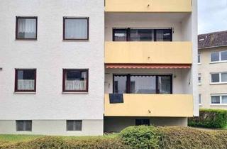 Wohnung kaufen in 89143 Blaubeuren, Blaubeuren - Schöne 3 Zimmer Wohnung mit Duplex-Garage