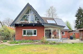 Einfamilienhaus kaufen in 27726 Worpswede, Worpswede - Wundervolles modernisiertes Einfamilienhaus mit Einliegerwohnung