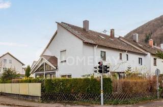 Haus kaufen in 72805 Lichtenstein, Lichtenstein Unterhausen - Gepflegtes Reihenendhaus mit Südterrasse, Garage & tollem Garten!