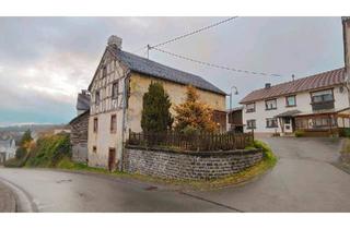 Villa kaufen in 54550 Daun, Daun - Stein Historisches Haus - Renovierungsprojekt