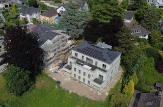 Wohnung kaufen in 53604 Bad Honnef, Bad Honnef - Attraktive 3-Zimmer-Neubauwohnung in herrlicher Wohnlage für Anleger und Eigennutzer