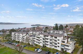 Wohnung kaufen in 78465 Konstanz, Genießer aufgepasst! - Terrassenwohnung mit Sauna und Schwimmbad in ruhiger Lage