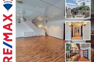 Penthouse kaufen in 47533 Kleve, Penthouse-Wohnung der Extra-Klasse mit Dachterrasse und Blick auf die Schwanenburg !