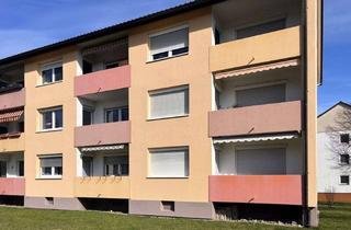 Wohnung kaufen in 79211 Denzlingen, Beliebte Lage in Denzlingen, 3-Zi.-Wohnung mit Balkon