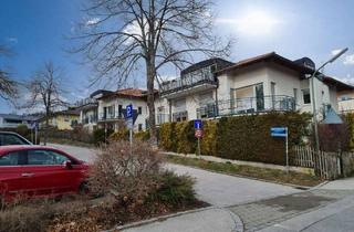 Wohnung kaufen in 82327 Tutzing, Zum Eigenbezug oder Vermietung - Leerstehende & Helle 2-Zimmer-Eigentumswohnung mit Seeblick!