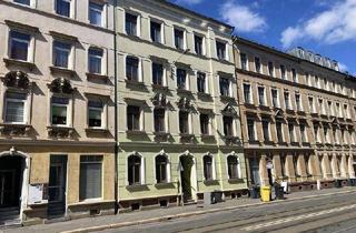 Wohnung kaufen in Leipziger Straße 67, 08058 Zwickau, Schöne 2-Raum-Wohnung im EG mit Laminat/Fliesen und Balkon, sofort vermietbar!