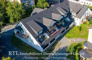 Wohnung kaufen in 07356 Bad Lobenstein, zentrumsnah und dennoch ruhig!