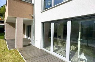 Wohnung kaufen in 65623 Hahnstätten, Traumwohnung mit Terrasse, Garten und hochwertiger Einbauküche in Hahnstätten.