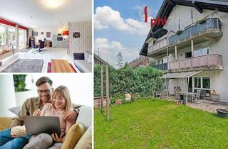 Wohnung kaufen in 52531 Übach-Palenberg, PHI AACHEN - Charmanter 3-Zimmer-Wohntraum mit Garage und Garten in Übach-Palenberg-Boscheln!