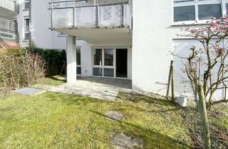 Wohnung kaufen in Normannenweg 156, 88090 Immenstaad, Attraktive 3-Zimmer-Wohnung in Immenstaad mit sonnigem Garten