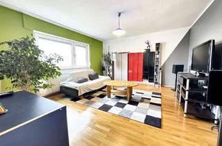 Wohnung kaufen in 67547 Innenstadt Nord, Helle 3-Zimmerwohnung mit Balkon und Garage in Worms!