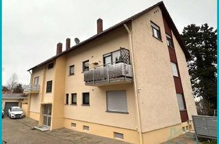 Wohnung kaufen in 67273 Weisenheim am Berg, Gemütliche 2,5 Zimmer Dachgeschosswohnung mit Garage in Ortsrandlage