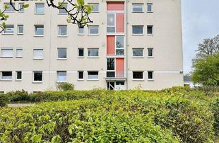 Wohnung kaufen in Sylter Bogen 45, 24107 Suchsdorf, Bezugsfreie, uninahe 3-Raum-Whg. mit EBK, Balkon u. Abstellraum // Sylter Bogen, Kiel-Suchsdorf