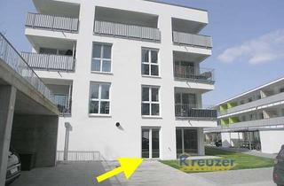Wohnung kaufen in 88212 Ravensburg, Neubau*Hochwertig*Barrierefrei – Freiwerdende, 3,5 Zi.-Whg. mit Terrasse in Ravensburg-Ost !