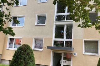 Wohnung kaufen in 38642 Goslar, Interessante 2-Zimmerwohnung in Krankenhausnähe