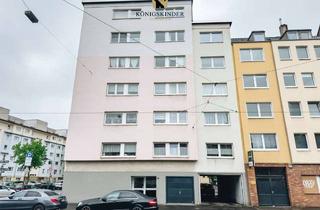 Wohnung kaufen in 40467 Derendorf, Kapitalanlage: 3-Zimmer-Wohnung in Toplage Düsseldorf-Derendorf