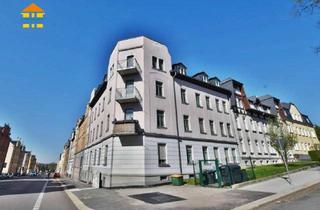 Wohnung kaufen in Frankenberger Straße 195, 09131 Ebersdorf, + 2-Raum-Wohnung in Hilbersdorf zum Kauf - geeignet für Eigennutzer oder Kapitalanleger +