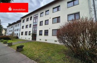 Wohnung kaufen in 60437 Nieder-Eschbach, Verwirklichen Sie Ihren Wohntraum - 3 Zimmer ETW mit Ausbaupotential