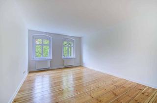 Wohnung kaufen in Kiefholzstraße, 12435 Berlin, Ihr Gründerzeit-Domizil: TOP sanierte 2-Zimmer-Gründerzeit-Wohnung mit Balkon ++ PROVISIONSFREI