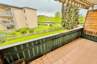 Wohnung kaufen in 85276 Pfaffenhofen an der Ilm, Geräumige Familienwohnung mit zwei Balkonen