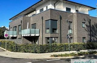 Wohnung kaufen in 59069 Rhynern, Hamm-Rhynern: Barrierefreie, neuwertige 83 m² Terrassenwohnung mit kleinem Garten, Baujahr 2020