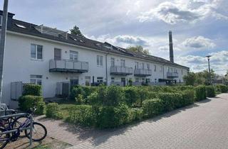 Wohnung kaufen in Anton-Flettner-Str. 11, 14542 Werder (Havel), 2 Zimmer Wohnung mit Südbalkon, Fußbodenheizung, hochwertige Ausstattung inkl. SP!