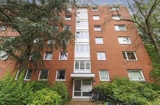 Wohnung kaufen in 22869 Schenefeld, Geräumige 4-Zimmer-Wohnung mit Balkon in gefragter Lage
