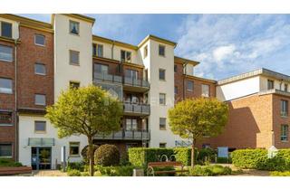 Wohnung kaufen in 22926 Ahrensburg, Geräumige 3-Zimmer-Wohnung mit Balkon, EBK, Stellplatz und Keller in familienfreundlicher Lage