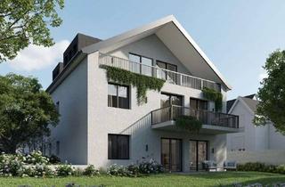 Wohnung kaufen in 65719 Hofheim am Taunus, 4,5 Zi.-Gartenwohnung + FERTIGSTELLUNG HERBST 2024 + Mit großer Terrasse und eigenem Garten