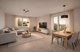 Wohnung kaufen in 75331 Engelsbrand, Flexibel - Wohnen auf einer Ebene – barrierearm, hell & ruhig in Engelsbrand