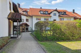 Wohnung kaufen in 82377 Penzberg, Einziehen und wohlfühlen, große 3 Zimmerwohnung mit ansprechendem Grundriss