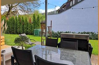 Wohnung kaufen in 77736 Zell am Harmersbach, Zur Eigennutzung oder Kapitalanlage! Charmante, schöne 2-Zimmer-Wohnung mit Garten in TOP-Lage!