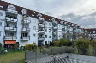 Wohnung kaufen in Alte Gärtnerei, 01809 Dohna, MIT BALKON - Schöne 2 Zimmer Wohnung mit Lift und Tiefgaragen-Einzel-Stellplatz