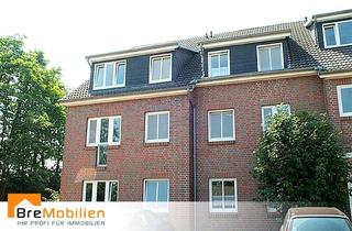 Wohnung kaufen in 28309 Hemelingen, Exklusive 3 Zimmer Eigentumswohnung im 1. OG mit Balkon in Bremen-Hemelingen
