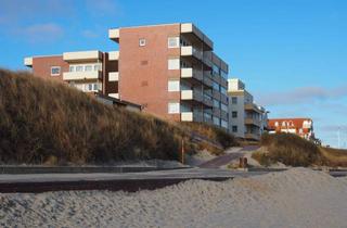 Wohnung kaufen in Obere Strandpromenade 37, 26486 Wangerooge, Direkt am Strand