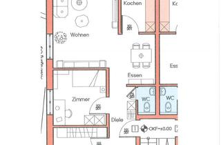 Wohnung kaufen in 63110 Rodgau, Neubau/Erstbezug: Eigentumswohnung mit Garten in Rodgau Jügesheim