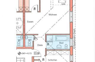 Wohnung kaufen in 63110 Rodgau, Neubau/Erstbezug: DG-Eigentumswohnung in Rodgau Jügesheim