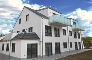 Wohnung kaufen in 85309 Pörnbach, Neue hochwertige Dachgeschoss- Wohnung in guter Lage von Pörnbach